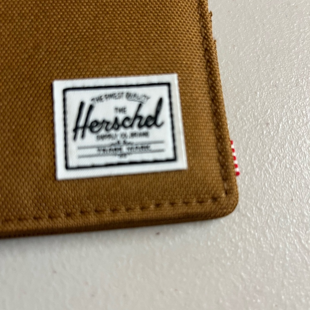 Herschel Supply Company Brown Wallet - Picture 3 of 8